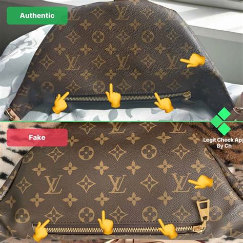 fake versus real see thru louis vuitton|authentic louis vuitton stamps.